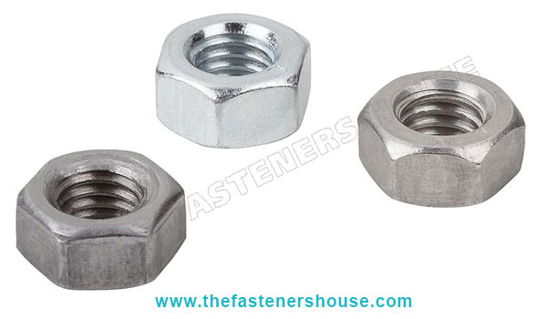 DIN 934 Hex Nut / ISO 4032 Hex Nut manufacturers exporters suppliers in india punjab ludhiana